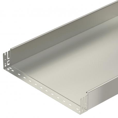 Cable tray MKS-Magic® 110, unperforated A2 3050 | 600 | 110 | 1 | 否 | 优质钢 | 优质不锈钢1.4301 | 亮面，重新加工