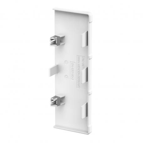 End piece, for Rapid 45-2 device installation trunking, type 53160