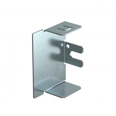 端板，用于LKM 40060型线槽