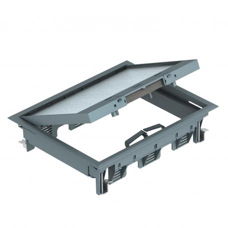 带锁定滑轨的 GES6 服务出口