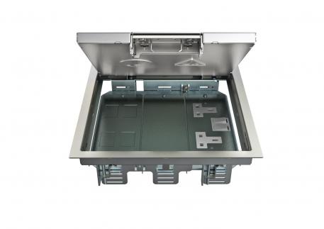 带拉手的地插GES9M-2