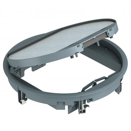 带锁定滑轨的服务出口 GESR9