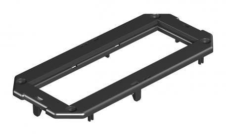 GB2安装盒盖板，Modul45®安装开口 