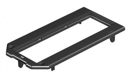 GB3安装盒盖板，Modul45®安装开口