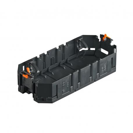 UT3 universal support, without cover plate, system length 165 mm 165