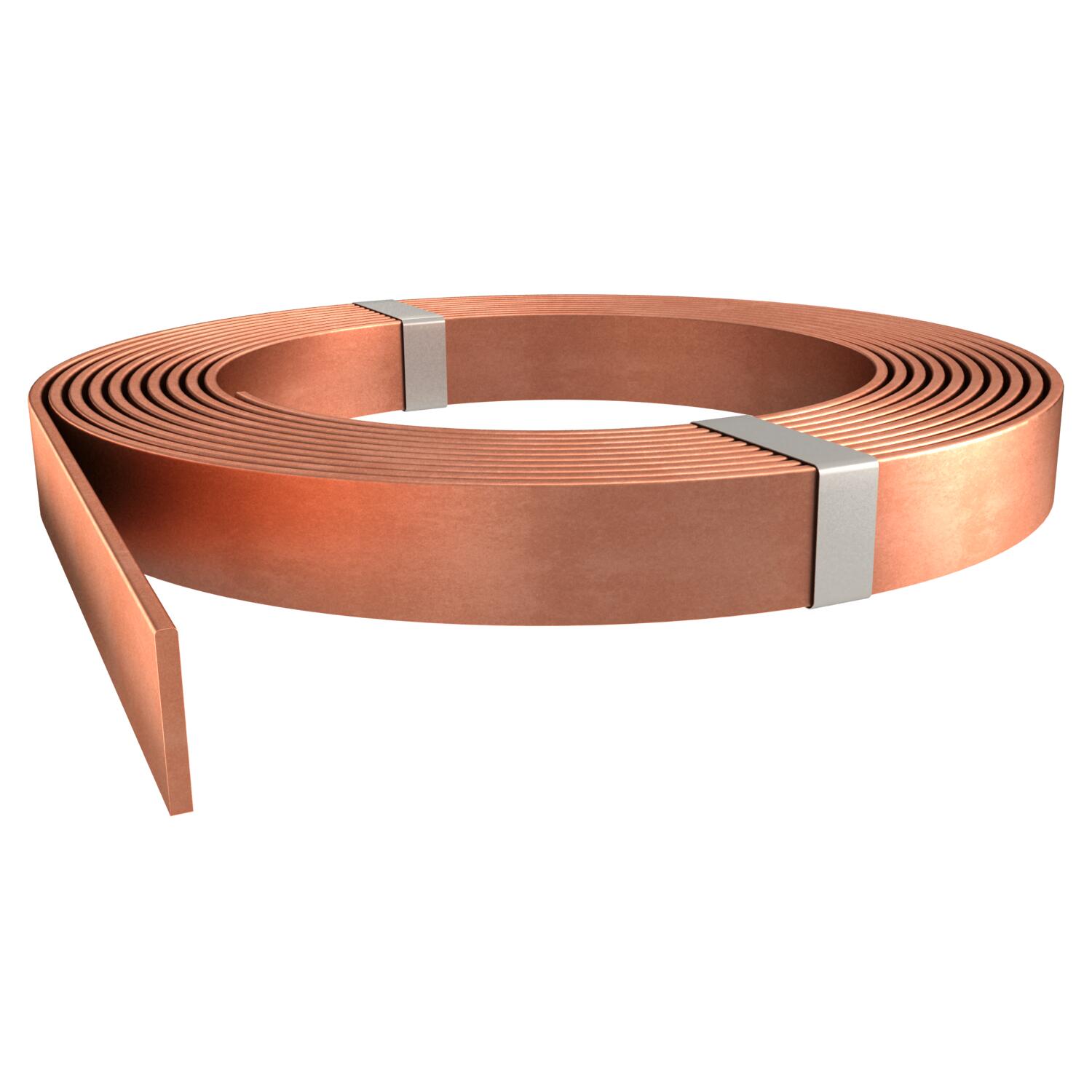 Flat Conductor Copper OBO Flat Conductor Copper OBO